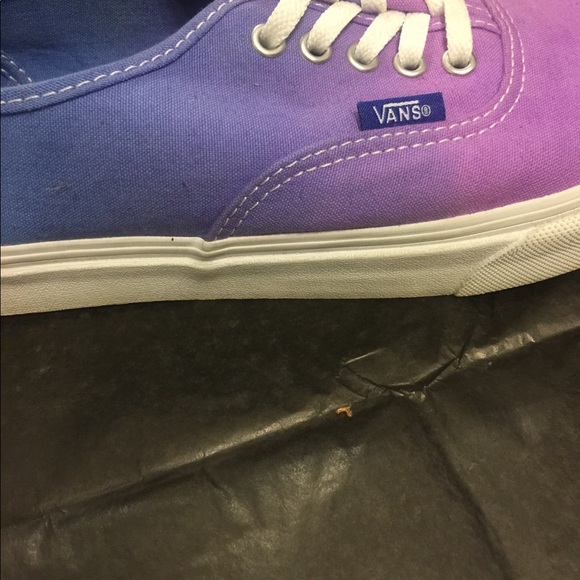 Ombré Vans - Picture 2 of 4